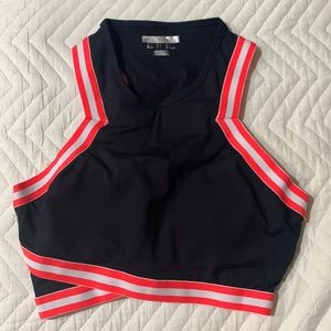Longline Sports Bra